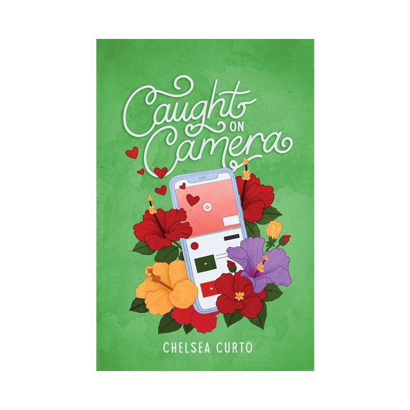 Caught on Camera - by  Chelsea Curto (Paperback), 1 of 2