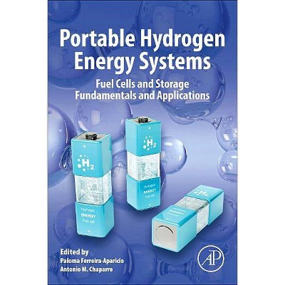 Portable Hydrogen Energy Systems - by  Paloma Ferreira-Aparicio & Antonio M Chaparro (Paperback)