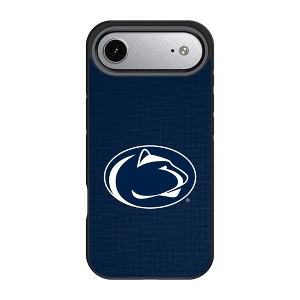NCAA Big Ten Universities Solid Bump Cell Phone Case for Apple iPhone 17 Series - 1 of 4