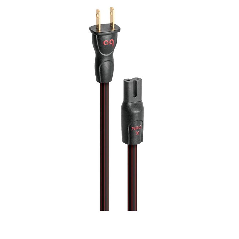 AudioQuest NRG-X2 Power Cable for Sources - 3.28 ft (1m), 3 of 5