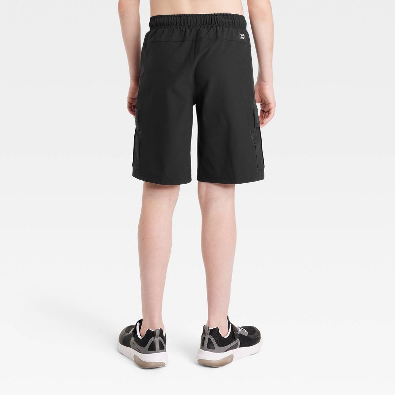 Boys' Adventure Shorts - All In Motion™, 2 of 4