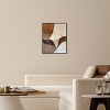 Art Remedy Dream Away II Abstract Shapes Wall Art Framed - 2 of 4
