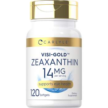Carlyle Zeaxanthin 14 mg | 120 Softgels