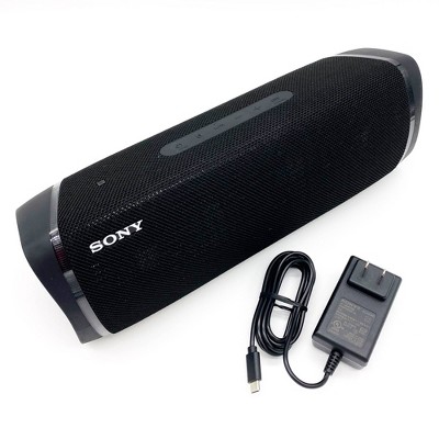 Sony Srs-xb13 Wireless Waterproof Bluetooth Speaker Black - Target