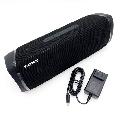  Sony SRSXB13/B Extra Bass Portable Waterproof Speaker with  Bluetooth, USB Type-C, 16 Hours Battery Life : Electronics