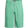 Lands' End Men's Big 11" Comfort Waist Stretch Chino Shorts - 3 of 3