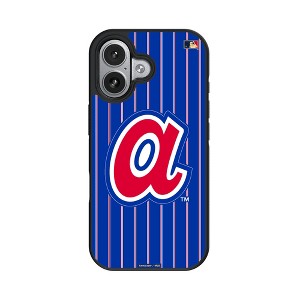 MLB Cooperstown East Teams Pinstripe Bump Cell Phone Case for Apple iPhone 17 Series - 1 of 4