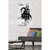 Trends International Marvel Cinematic Universe - Thor - The Dark World - Illustrated Stamp Unframed Wall Poster Prints - 2 of 4