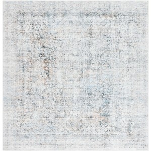 Arizona ARZ539 Machine Washable Skid Resistant Power Loomed Indoor Rugs - Safavieh - 1 of 4