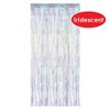 Beistle 1-Ply Decorative Curtain for Parties and Celebrations, 8' x 3' - 4 of 4