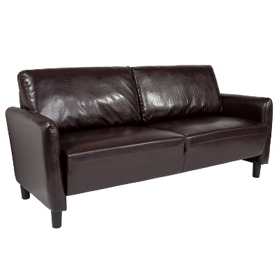 Flash Furniture Candler Park Upholstered Sofa