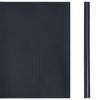 vidaXL Garden Privacy Screen PVC 114.8'x0.6' Matte Dark Gray - 3 of 4