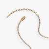 Alex and Ani "Mama" Crystal Tennis Necklace - 3 of 3