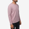 X RAY Men's V-Neck & Henley Long Sleeve T-Shirt - 3 of 4