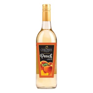 Childress Vineyards Peach - 750ml Bottle - 1 of 3