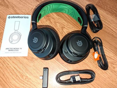 Steelseries Arctis Nova 7 Wireless Gaming Headset For Xbox Series