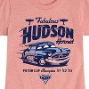 Girls' - Cars -  Fitted Short Sleeve Graphic T-Shirt - 2 of 4
