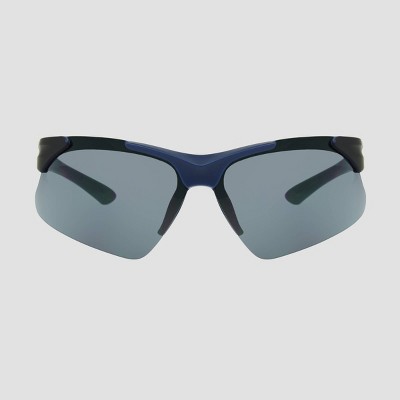 Kids' Sport Sunglasses- Cat & Jack™ Navy