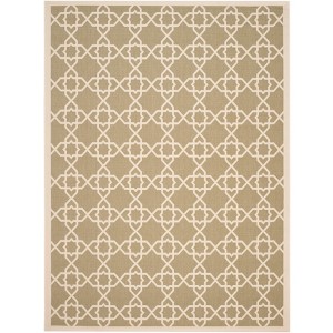 Courtyard CY6032 Power Loomed Indoor and Outdoor Rug - Safavieh - 1 of 4