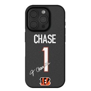 Keyscaper NFLPA Ready Bump Cell Phone Case for iPhone 15 Pro Max - 1 of 4