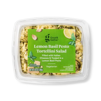 Basil Pesto Tortellini Salad - 10.6oz - Good & Gather™