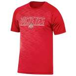 NCAA Ohio State Buckeyes Men's Poly T-Shirt