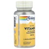 Solaray Vitamin E with Mixed Tocopherols, 268 mg, 50 Capsules - 4 of 4