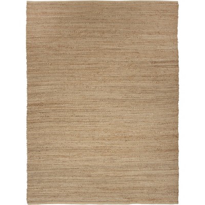 Nourison Farmhouse Natural Jute Flatwoven Rug