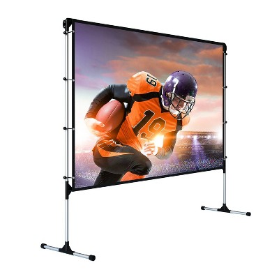 Vankyo 100&#34; Projector Screen with Stand