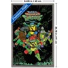 Trends International Nickelodeon Tales of the TMNT (2024) - One Sheet Framed Wall Poster Prints - 3 of 4