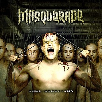 Masquerade - Soul Deception (CD)