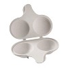 Nordic Ware 2 Cavity Egg Poacher - 2 of 4