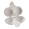 Nordic Ware 2 Cavity Egg Poacher - image 2 of 4