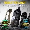 Dogtra 1900X 2-Dog E-Collar: 3/4 Mile Range, 35 lbs+, LED, 100 Levels Control for Stubborn Dogs, Waterproof, Boost, Vibrate, Safety Lock & Tone. - 4 of 4