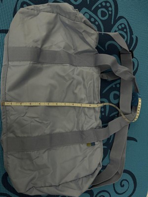 Garment Bag Gray - Open Story™ : Target