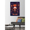 Trends International Disney Inside Out 2 - Anxiety I'm Fine Unframed Wall Poster Prints - 2 of 4