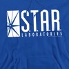 The Flash S.T.A.R. Adult Pull-Over Hoodie - 2 of 4
