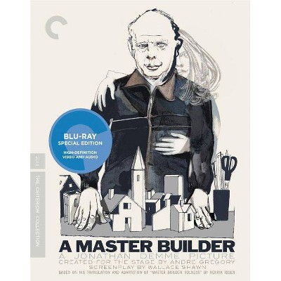 A Master Builder (Blu-ray)(2015)