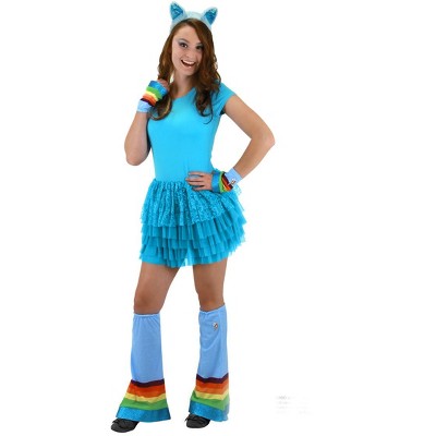 Elope My Little Pony Rainbow Dash Headband Adult Costume Accessory