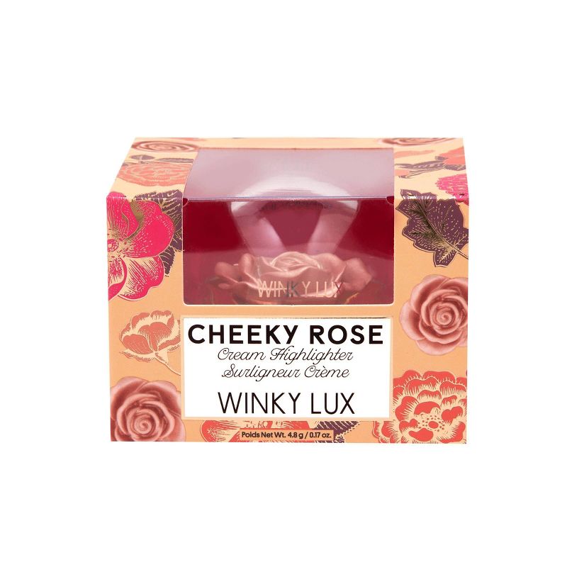 Winky Lux Cheeky Rose Highlighter - 0.17oz, 5 of 15