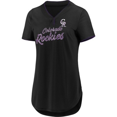 colorado rockies women's jersey