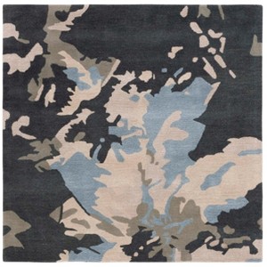 Bella BEL670 Hand Tufted Area Rug  - Safavieh - 1 of 4