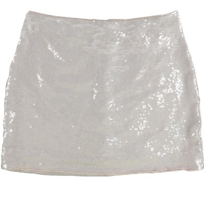 GUESS Womens Pelari Mini Skirt