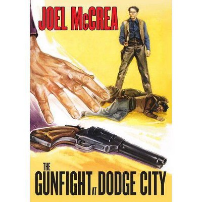 The Gunfight at Dodge City (DVD)(2015)