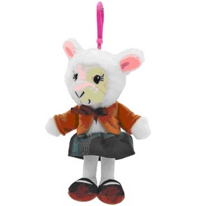 Sharewood Forest Friends Backpack Clip Aria the Alpaca - 1 of 4