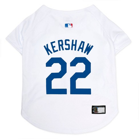 MLB Los Angeles Dodgers Clayton Kershaw Jersey - M