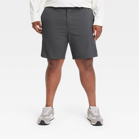 Men's Grey Shorts