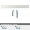 Amerock Ladera Backplate for Cabinet Knobs and Pulls - 4 of 4