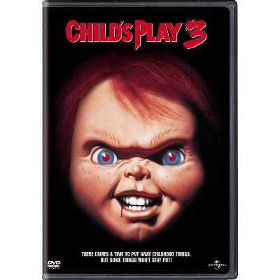 Child's Play 3 (DVD)(2003)