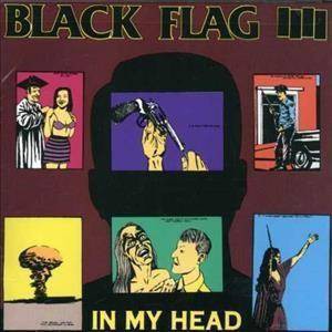  Black Flag - In My Head (Vinyl) 